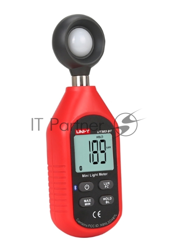 Измеритель света UNI-T UT383BT