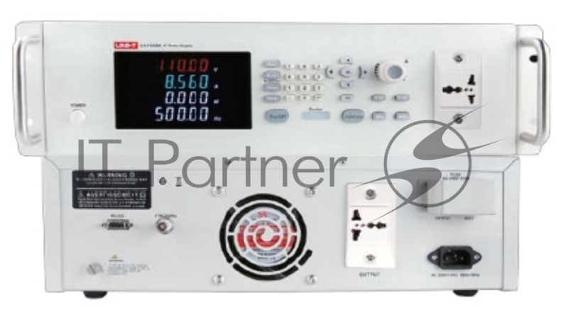 Источник питания переменного тока Uni-T UAP1000A