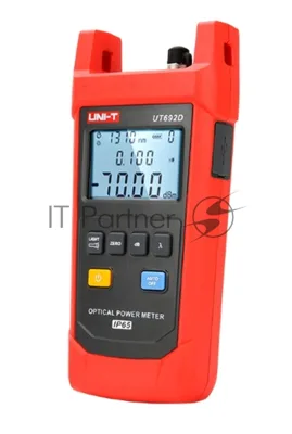 Оптический мультиметр (измеритель мощности и VFL) UNI-T UT692D