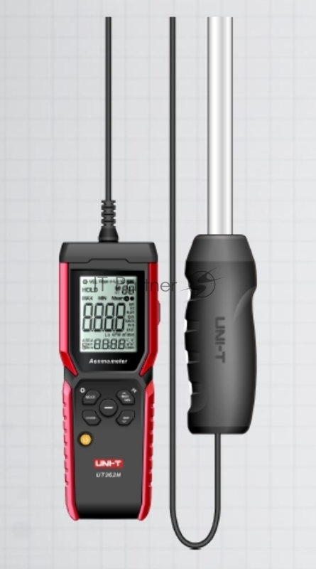 Термоанемометр UNI-T UT362H