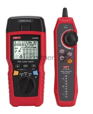 Универсальный тестер проводки UNI-T UT685B KIT