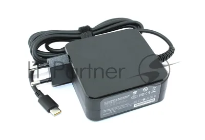 Блок питания (сетевой адаптер) для ноутбуков Lenovo 5V 2A 15V 3A 18,5V 4,5A 20V 4,5A Type C 90W