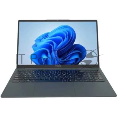 Ноутбук CBR-NB15R3-8G256G-WP Gray (Ryzen3 3200U/8Gb/SSD256Gb/W11Pro)