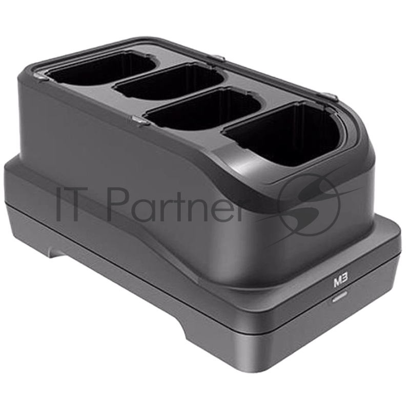 Зарядное устройство для аккумулятора M3 Battery charging station for UL20, 4 Slot Battery Charger. Requires power supply (UL20-PWSP-2XX; sold separately)