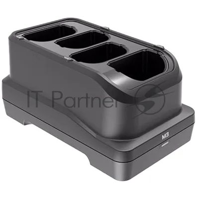 Зарядное устройство для аккумулятора M3 Battery charging station for UL20, 4 Slot Battery Charger. Requires power supply (UL20-PWSP-2XX; sold separately)