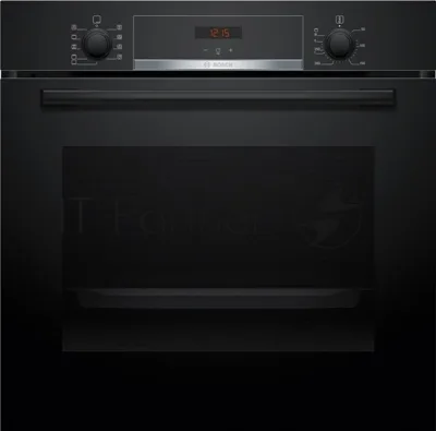 Духовой шкаф Bosch HBA534EB3 60 см, встраиваемый, электрический с конвекцией, объем 71 л
