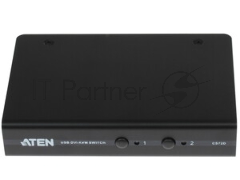 КВМ переключатель ATEN Mini KVM over IP USB VGA