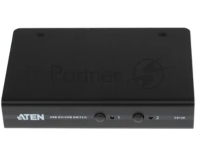 КВМ переключатель ATEN Mini KVM over IP USB VGA