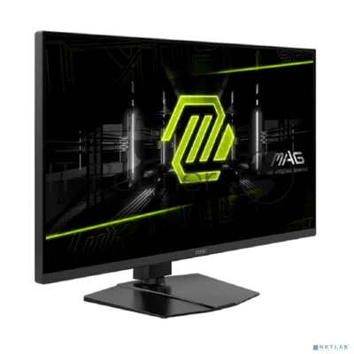 Монитор 31.5" MSI MAG 322URDF E16 Rapid IPS 3840x2160, 160 Гц, 0.5 мс, 16:9, 450 кд/м², HDMI 2.1 (x2), DP 1.4a, 3.5 Jack, USB Hub (2x USB 3.2), Adaptive-Sync, HDR10, черный