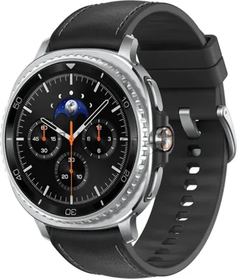 Умные часы Samsung Galaxy Watch8 Classic 1.3" Super AMOLED, 4G LTE, IP68, черный