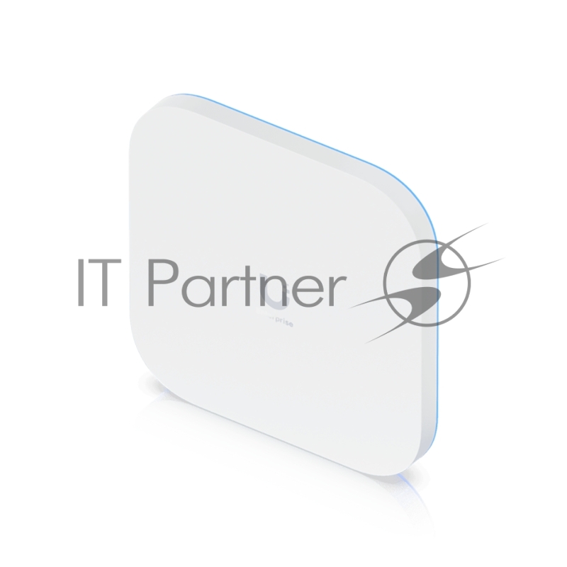 Точка доступа Wi-Fi Ubiquiti UniFi E7 AP 2,4+5+6 ГГц, Wi-Fi 7, 4х4 MU-MIMO, 802.3bt, 1х 10G RJ45, 1х 1G RJ45