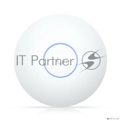 Точка доступа Wi-Fi Ubiquiti UniFi 7 AP Long Range 2,4+5 ГГц, Wi-Fi 7, 3х3 MU-MIMO, 802.3af, 1х 2,5G RJ45