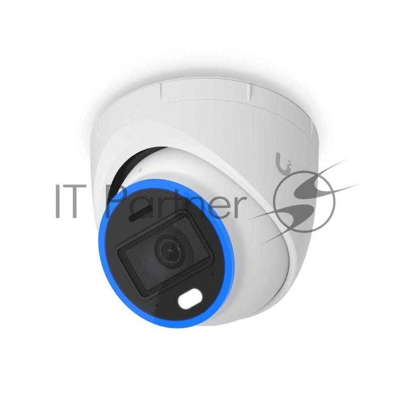 Видеокамера 4K (8Mp) Ubiquiti UniFi Protect Camera G5 AI Turret, 30 к/с, 109,9°, ИК-подсветка до 40 м