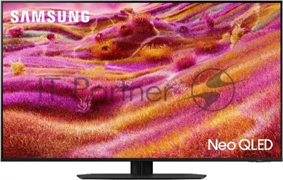 Телевизор Samsung 65" QE65QN90FAUXRU черный титан NEO Q-LED UHD 120-144Hz Smart TV