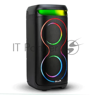 Колонка 06" (30-44 DANCE BOX 900) динамик 2шт/6.5" ELTRONIC с TWS