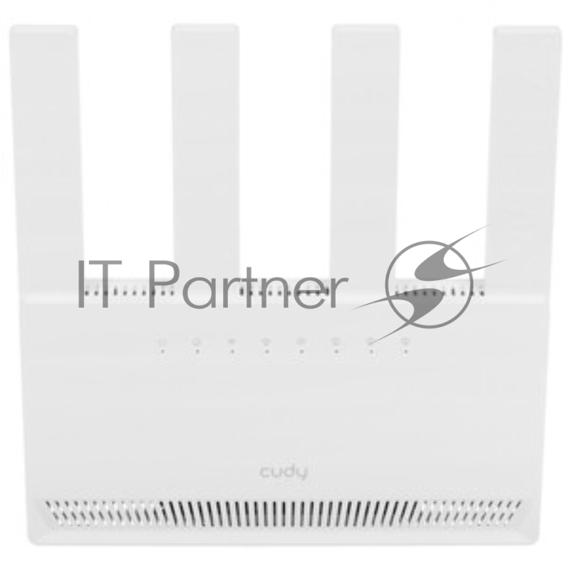 Маршрутизатор Cudy BE3600 Wi-Fi 7 Mesh Solution Gigabit Dual Band 2-Pack, Chipset Broadcom, 802.11be/ax/ac/a/b/g/n, 2882Mbps at 5GHz + 688Mbps at 2.4GHz, 3 x 10/100/1000Mbps Ports, Internal antennas, Zerotier/PPTP/L2TP/OpenVPN/WireGuard, MLO, MU-MIMO, Guest network, WPS, DDN