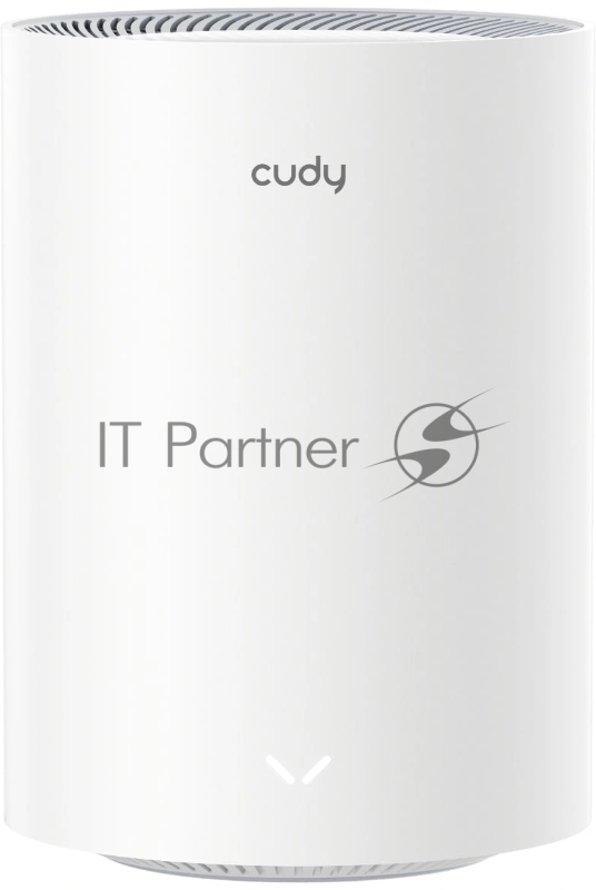 Маршрутизатор Cudy BE3600 Wi-Fi 7 Mesh Solution Gigabit Dual Band 3-Pack, Chipset Broadcom, 802.11be/ax/ac/a/b/g/n, 2882Mbps at 5GHz + 688Mbps at 2.4GHz, 3 x 10/100/1000Mbps Ports, Internal antennas, Zerotier/PPTP/L2TP/OpenVPN/WireGuard, MLO, MU-MIMO, Guest network, WPS, DDN