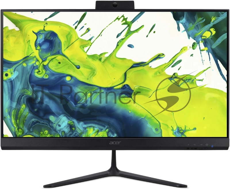 Моноблок Acer Aspire C27-2G AMD Ryzen 7 8845HS/32Gb/SSD 1Tb/27"/IPS/FHD/120Hz/NoOS/черный (DQ.BNLCD.002)