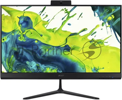 Моноблок Acer Aspire C27-2G AMD Ryzen 7 8845HS/32Gb/SSD 1Tb/27"/IPS/FHD/120Hz/NoOS/черный (DQ.BNLCD.002)