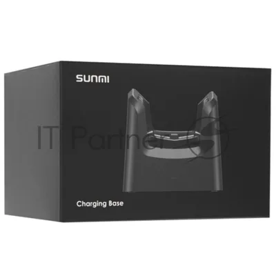 Зарядное устройство для терминалов SUNMI ASSY: L2H/L2s Pro/L2K 4-Slot Battery Charger CN&EN(EU Adapter)