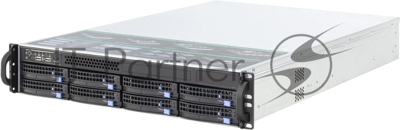 Видеорегистратор TRASSIR NeuroStation 9800R/128 сетевой видеорегистратор.