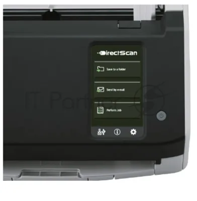 Сканер уровня рабочей группы Ricoh scanner fi-8040 (Сканер уровня рабочей группы, 40 стр/мин, 800 изобр/мин, А4, двустороннее устройство АПД, USB 3.2, 4,3-дюймовый дисплей с сенсорным управлением)