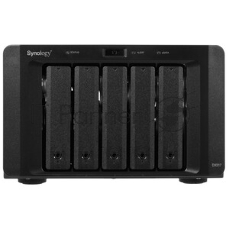 Модуль расширения СХД Synology 5BAY NO HDD DX525