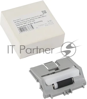 Ролик отделения CET в сборе RM2-5745-000 для HP LaserJet Pro M501, Enterprise M506/M507/M527