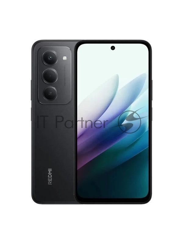 Смартфон Xiaomi Redmi 15 8/256Gb черный