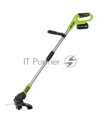 Триммер аккумуляторный Deli DG305-1, 20 В, 2 Ач