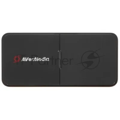 Карта видеозахвата внешняя AVER Media CamStream 4K, BU113 G2, RTL