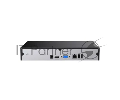 Видеорегистратор UHD IP-COM NVR3108 8-канальный сетевой