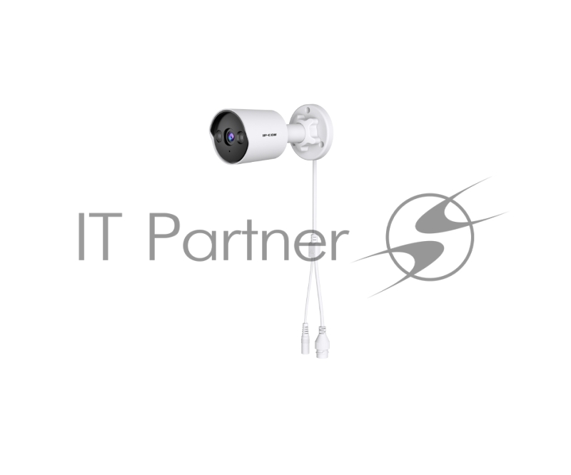 Камера IP-COM IPC3B24C-4 4-мегапиксельная полноцветная цилиндрическая