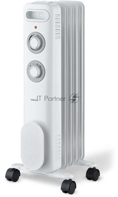Обогреватель масляный CENTEK CT-6230-5 белый