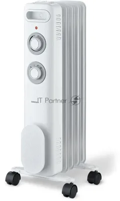 Обогреватель масляный CENTEK CT-6230-5 белый