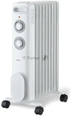 Масляный радиатор CENTEK CT-6230-9 WHITE