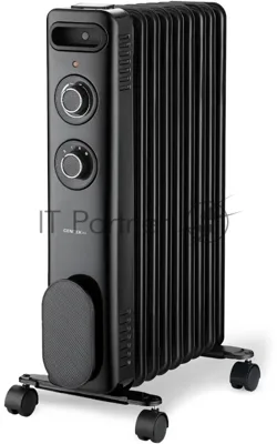 Масляный радиатор CENTEK CT-6231-9 черный