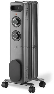 Масляный радиатор CENTEK CT-6232-5 GRAY