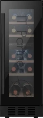 Винный холодильник Weissgauff WWCI-16 DB DualZone