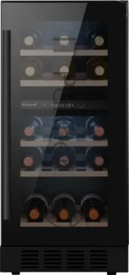 Винный шкаф встраиваемый Weissgauff WWCI-26 DB DualZone