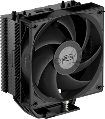 Устройство охлаждения(кулер) PcCooler RT500 BK Soc-AM5/AM4/1200/1700/1851 черный 4-pin 34.9dB Al+Cu