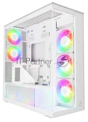 Компьютерный корпус Arctic Cooling ARCTIC Xtender VG белый арт. ACPCC00017A
