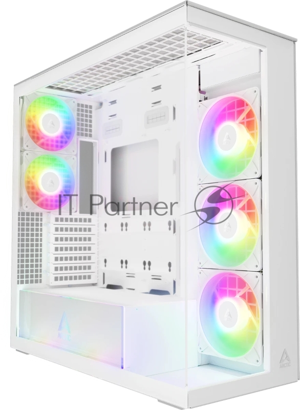 Компьютерный корпус Arctic Cooling ARCTIC Xtender белый арт. ACPCC00014A