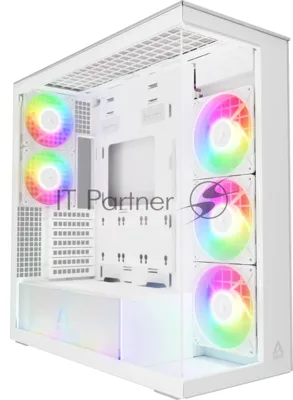 Компьютерный корпус Arctic Cooling ARCTIC Xtender белый арт. ACPCC00014A
