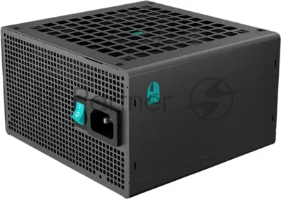 Блок питания Deepcool/GamerStorm PQ1000G WH (ATX 3.1, 1000W, Full Cable Management, 120мм fan, 80+ GOLD, Active PFC + Half Bridge + DC/DC, Full Japanese Capasitors, Gen5 PCIe, белый) RET (R-PQA00G-FD0W-WGEU-V1)