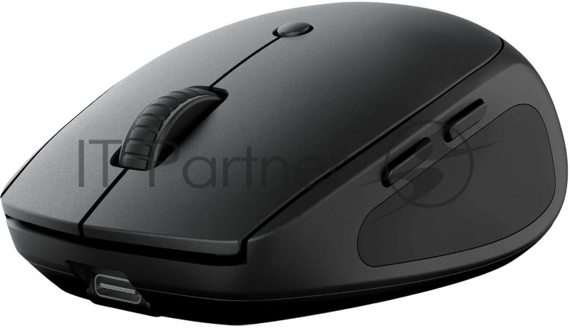 Мышь беспроводная Jlab Go Charge Mouse c функцией подзарядки, Link USB- A
