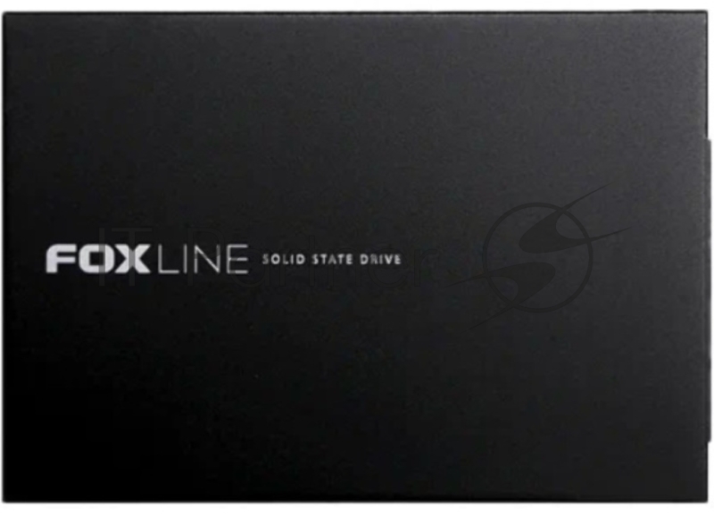 Накопитель SSD Foxline X5ST, 1Tb, 2.5" 7мм, SATA3, 3D TLC, R/W 550/510Mb/s, IOPs -/-, TbW 476, DWPD 0.6 (2 года) OEM