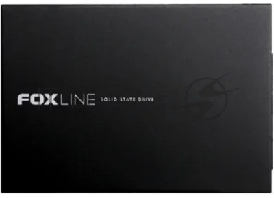 Накопитель SSD Foxline X5ST, 1Tb, 2.5" 7мм, SATA3, 3D TLC, R/W 550/510Mb/s, IOPs -/-, TbW 476, DWPD 0.6 (2 года) OEM