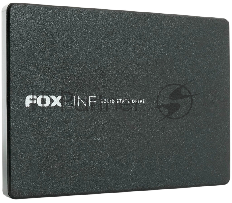 Накопитель SSD Foxline X5ST, 512Gb, 2.5" 7мм, SATA3, 3D TLC, R/W 540/500Mb/s, IOPs -/-, TbW 238, DWPD 0.6 (2 года) OEM