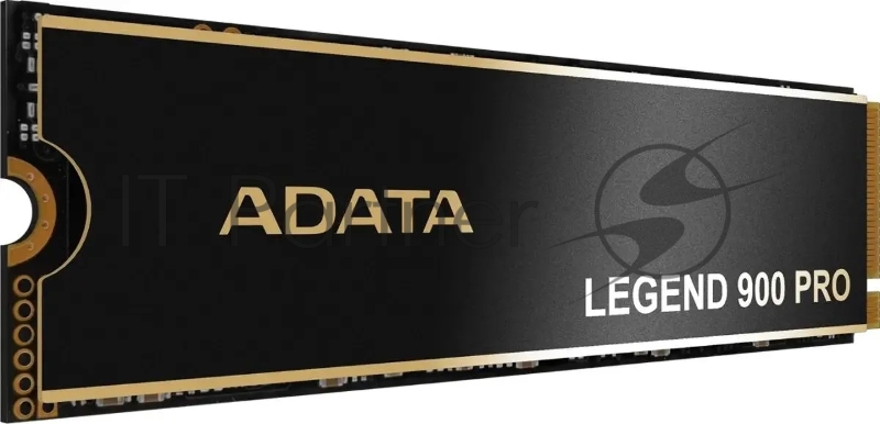 Накопитель SSD ADATA LEGEND 900 PRO, 4Tb, PCIe 4.0 x4, M.2 2280, NVMe, R/W 7400/6500, с радиатором